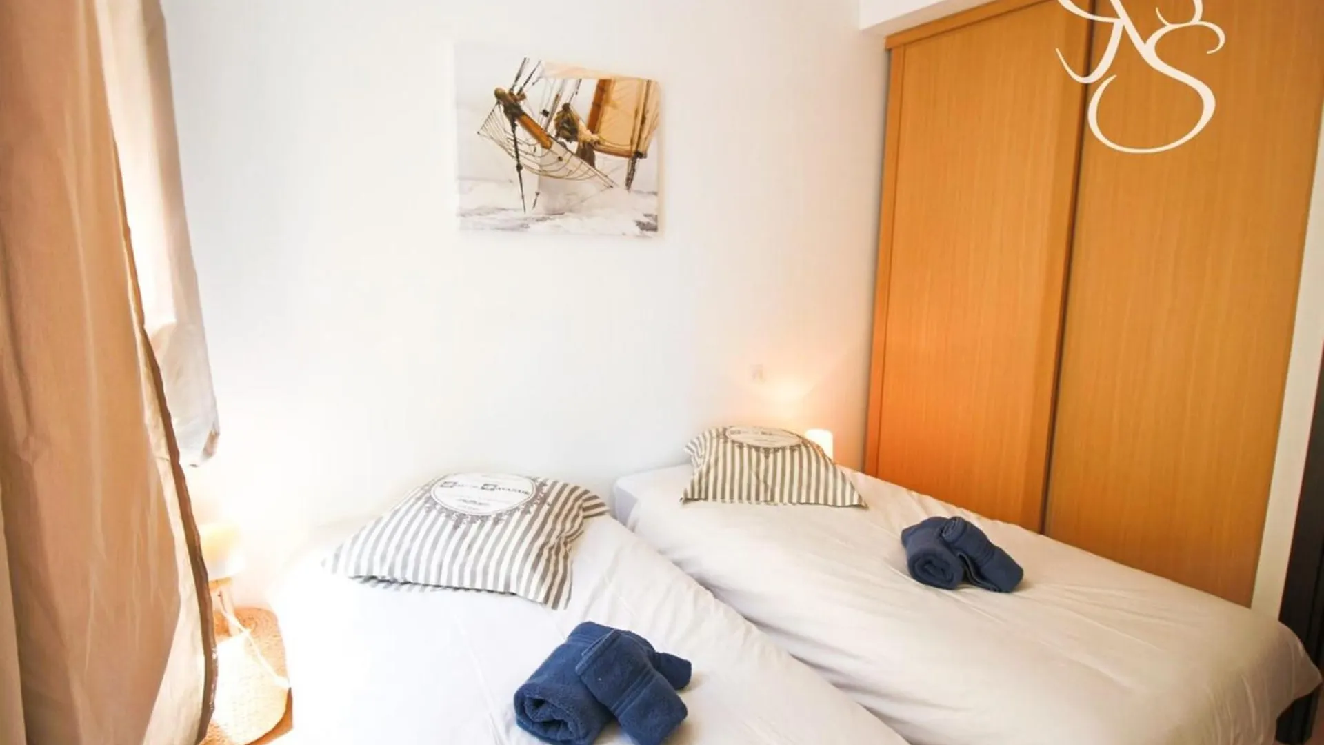 Renovated 3 Bedrooms With Patio - Heart Of Cannes